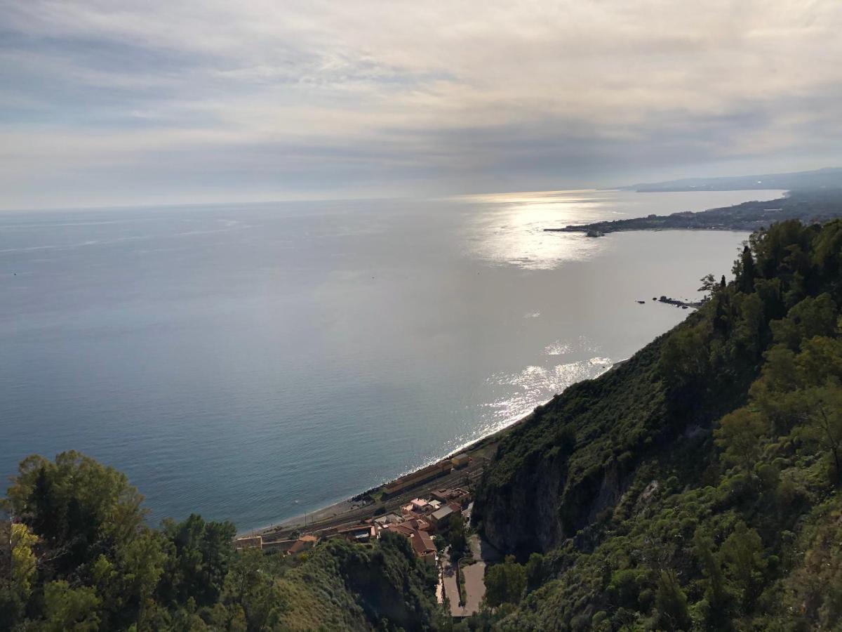 Suite Gardenia Taormina Dış mekan fotoğraf