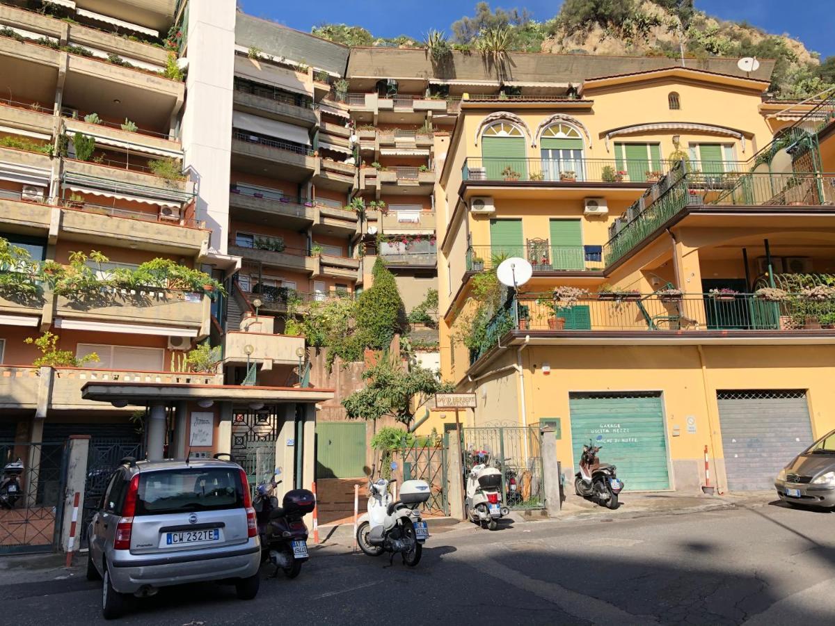 Suite Gardenia Taormina Dış mekan fotoğraf